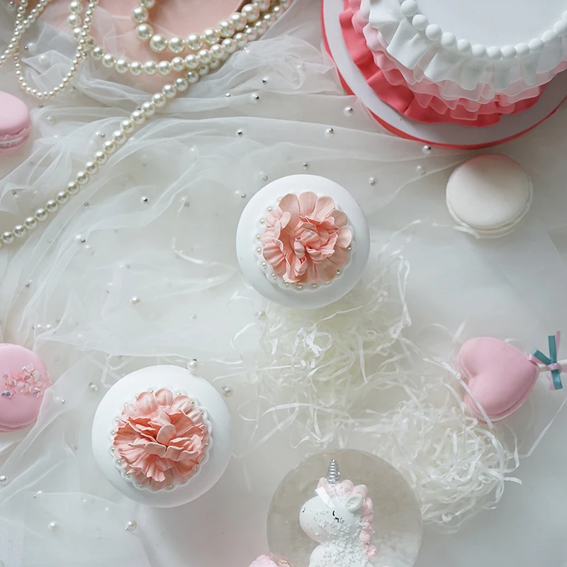 SWEETGO искусственные кексы глина десертная модель цветок Маффин домашний аксессуар для украшения витрина фотографии инструменты