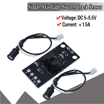 

Solar Tracking Module Automatic Tracker Single Axis Solar Tracking Module Search Light Solar-powered Automatic Tracker Board