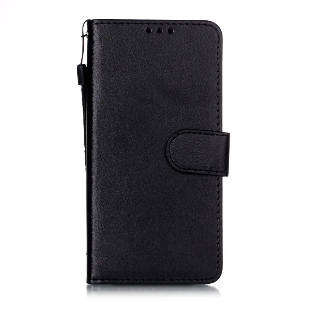 YHCS-Black Кожаный чехол-книжка в стиле ретро для Apple iPhone 11 Pro 5 5S SE 6 6S 7 8 Plus X XS MAX XR, кошелек с отделениями для карт - Цвет: YHCS-Black