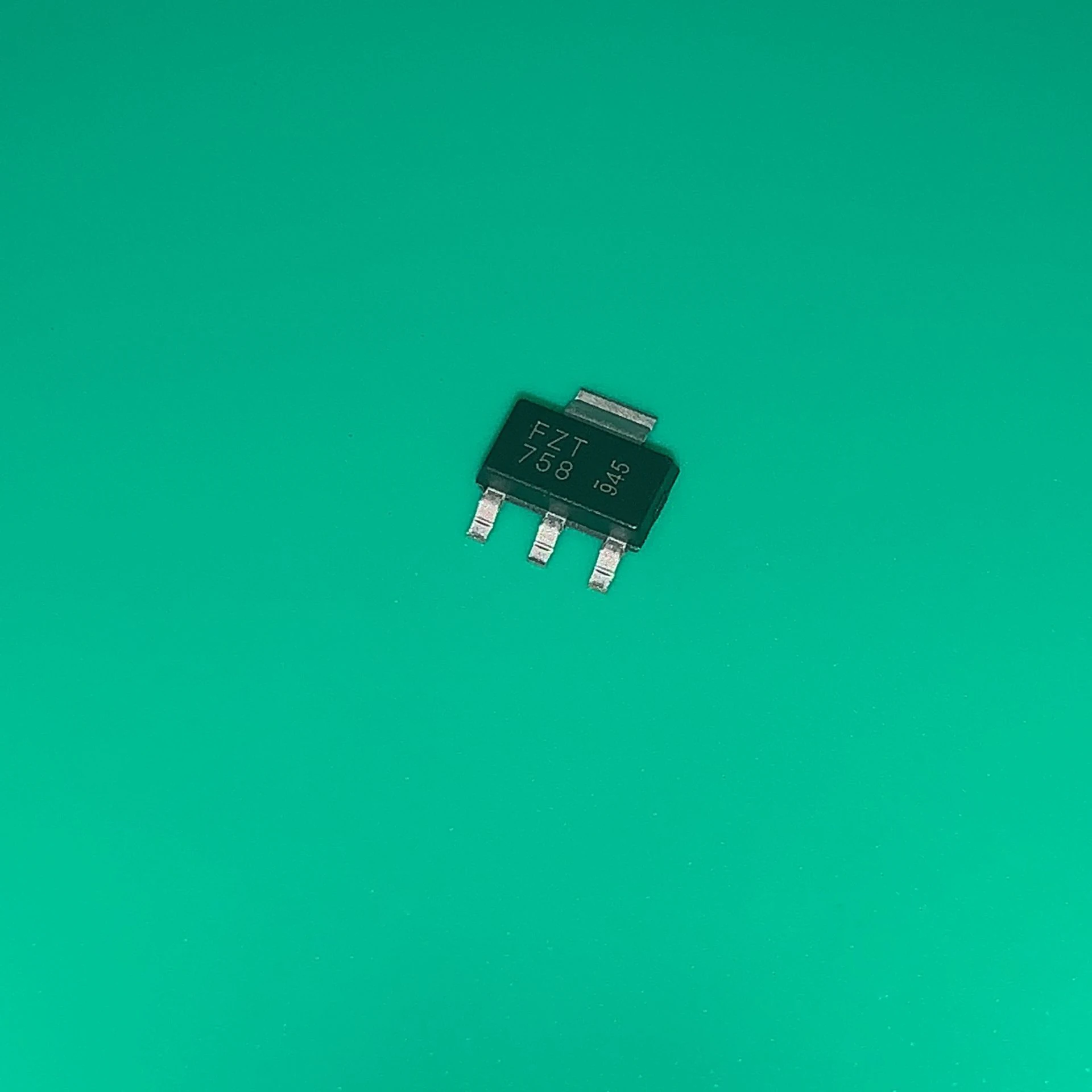 10pcs/lot FZT758TA SOT-223 FZT758 TA TRANSISTOR FZT 758 TRANS PNP 400V 0.5A SOT223 FZT758-TA 758TA FZ T758TA | Обустройство дома