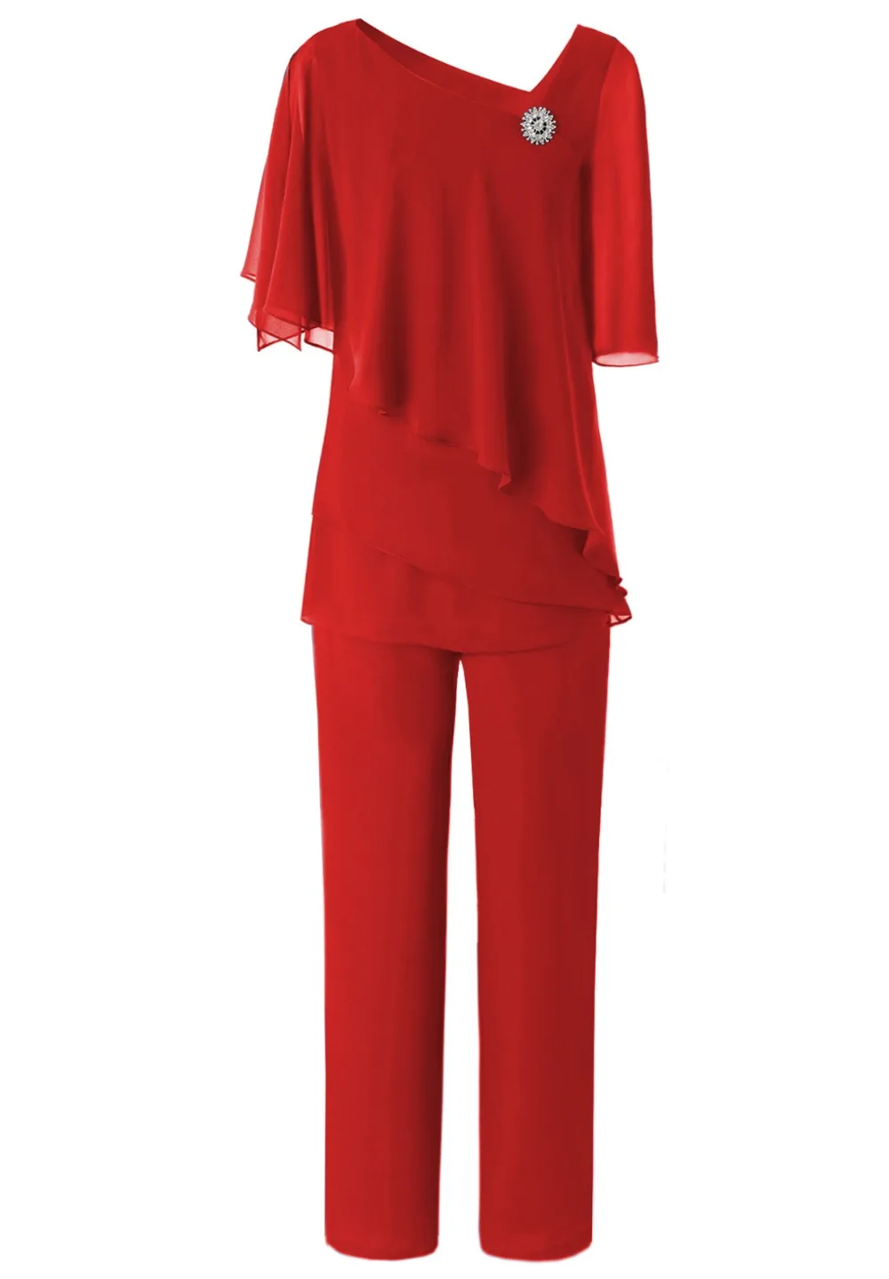 red