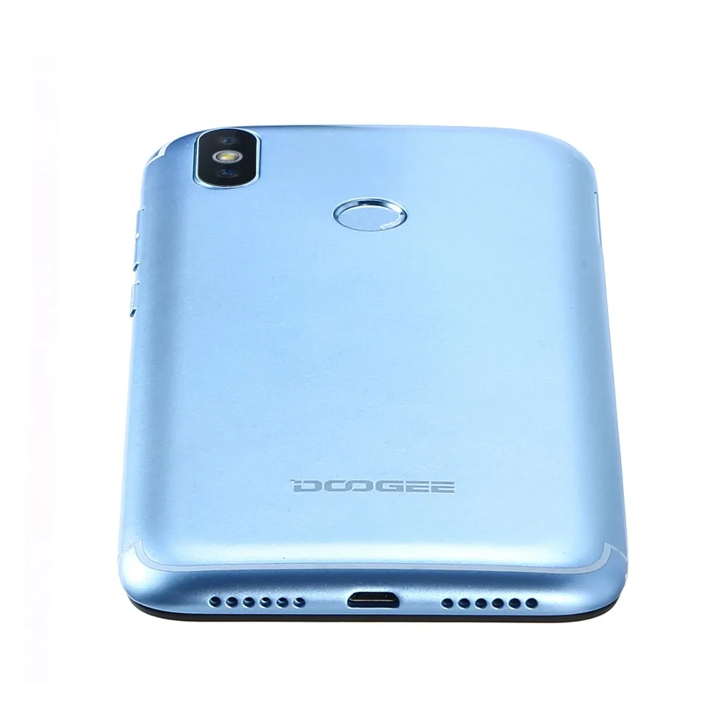 DOOGEE BL5500 Lite 4g lte Mobile Phone 6.19inch 2GB/16GB Android 8.1 Dual Camera big battery 5500mAh android Smartphone
