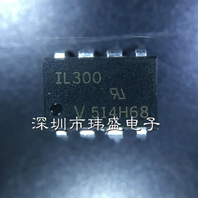 10 шт./лот IL300 IL300-A SOP8