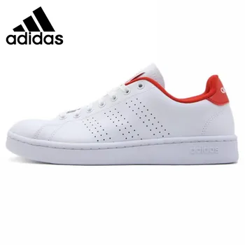 

Original New Arrival Adidas Originals ADVANTAGE Unisex Skateboarding Shoes Sneakers
