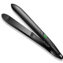 Профессиональная машинка для стрижки волос выпрямитель для выпрямления волос, выпрямитель утюжок для волос, отрицательных ионов волос сборочного щипцы для завивки, гофрированные, различного вида светодиодный Дисплей