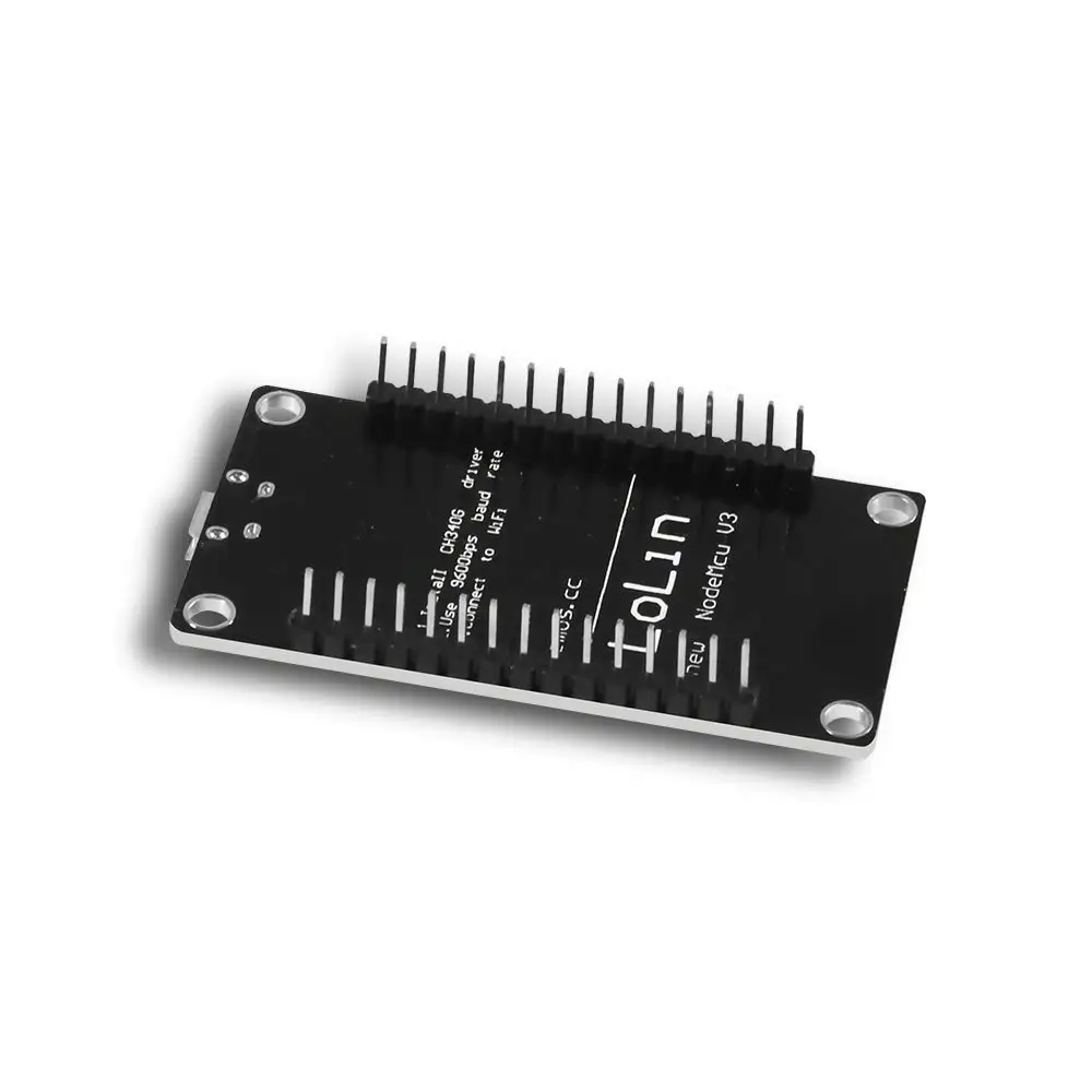 Беспроводной модуль NodeMcu v3 Lua WIFI плата для разработки Интернета вещей ESP8266 с