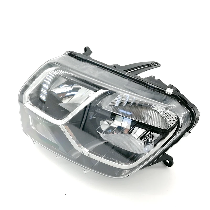 260605020r 260107307r For Headlights Renault Dacia Duster Facelift 2015 ...