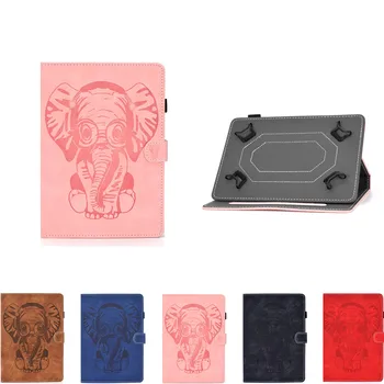 

7" inch Tablet Case For Lenovo Tab M7 E7 4 3 2 7 Essential 7504F/X 7703F/X TB3-730X 710F/I A7-10/20/30 A3500 Universal Cover