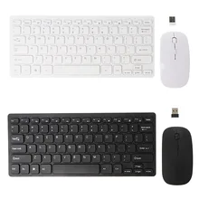 USB-2-4GHZ-Wireless-Slim-Keyboard-and-Cordless-Mouse-Combo-Kit-Set-for-PC-Laptop USB-2-4GHZ-Wireless-Slim-Keyboard-and-Cordles