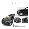 New 1:36 Ford Explorer Alloy Car Model Sound and light Diecasts & Toy Vehicles Toy Cars Kid Toys For Children Collection Gifts 3