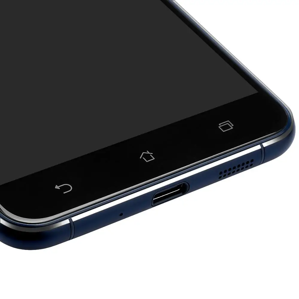 ASUS Zenfone 3 5 дюймов FHD экран телефон Snapdragon 625 четыре ядра 4 Гб ОЗУ 64 ПЗУ 16 МП задняя