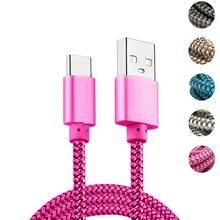

For galaxy feel 2 A51 A71 A30S A21S A40 A50 A70 A20 S8 Phone USB type C Cable Data Charger Cord 1M 2M Fast Charging Wire