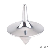 Новые креативные игрушки создания Мини Волшебные металлические гироскоп подарок для изысканной коллекции Декор день рождения