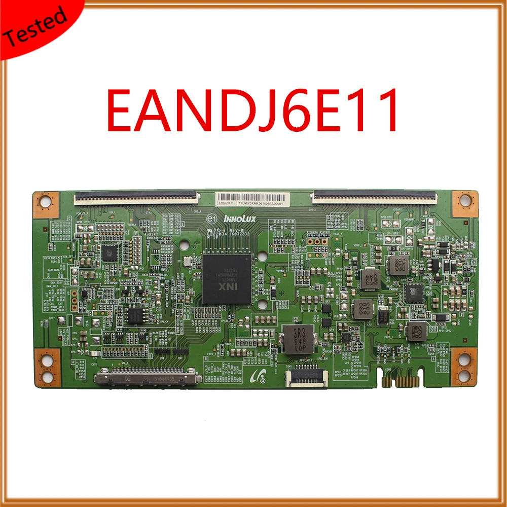 EANDJ6E11 Tcon плата для ТВ дисплейного оборудования T с заменяемой картой пластина
