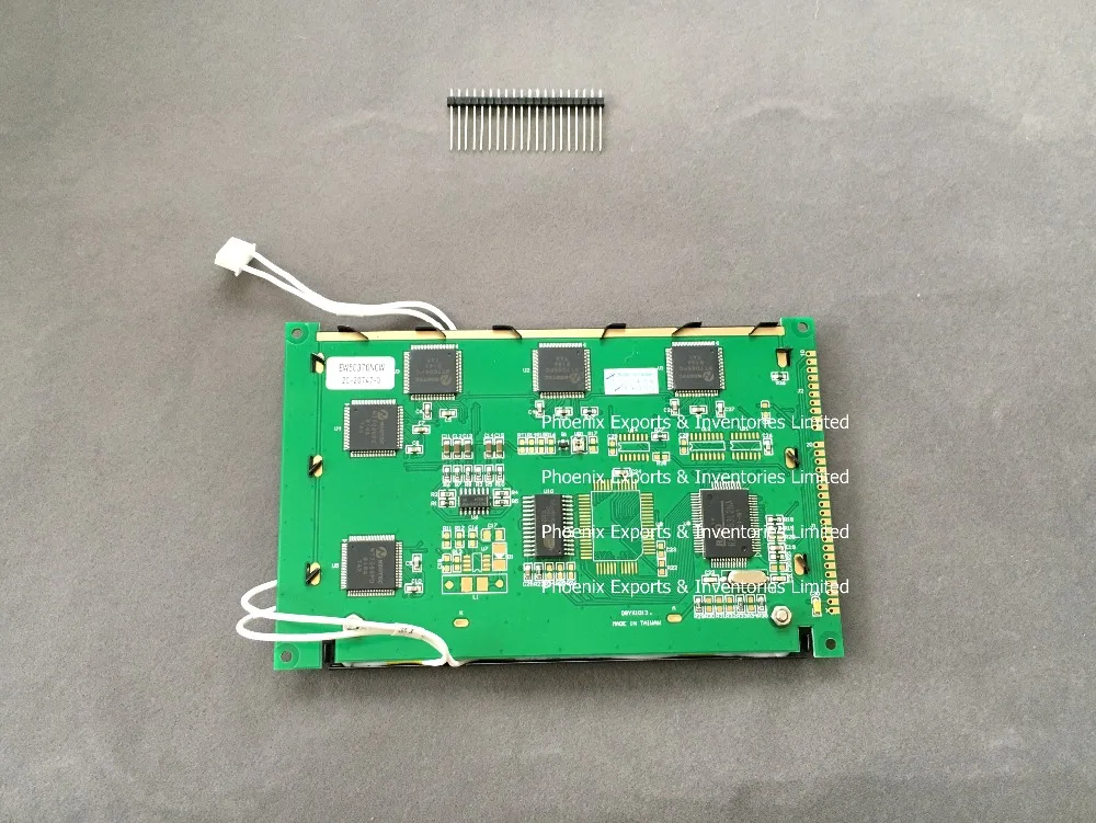 Совместимый ЖК-экран для edt EW50370NCW 20-20747-3 панели дисплея