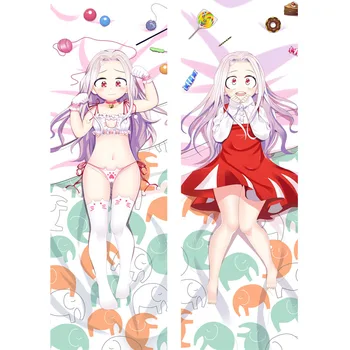 

Wholesale Boku no Hero Academia Body Pillowcase Eri Kawaii Anime Hug Body Pillow Case Cover Dakimakura Otaku Home Decor Cover