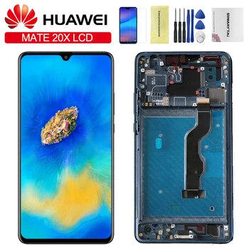 

7.2" Original New For Huawei Mate 20X LCD Touch Screen Digitizer Assembly Replacement For Huawei Mate 20 X LCD Display