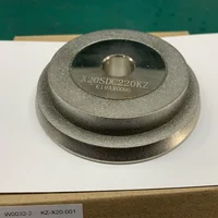 4-20 End Milling Grinder Flute End Mill Sharpening Wheel Machine Milling Cutter Grinding Machine Wheel 1