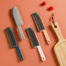 

3-in-1 Multifunctional Silicone Cleaning Brush, Kitchen Cleaning Brush, Bathroom Cleaning Window, Stove Crevice Cleaning Brush