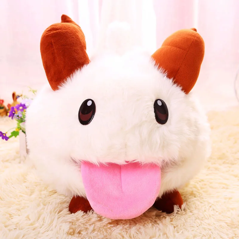 28 см Милая игровая Лига Легенд PUAL LOL ограниченная поставка плюшевая игрушка