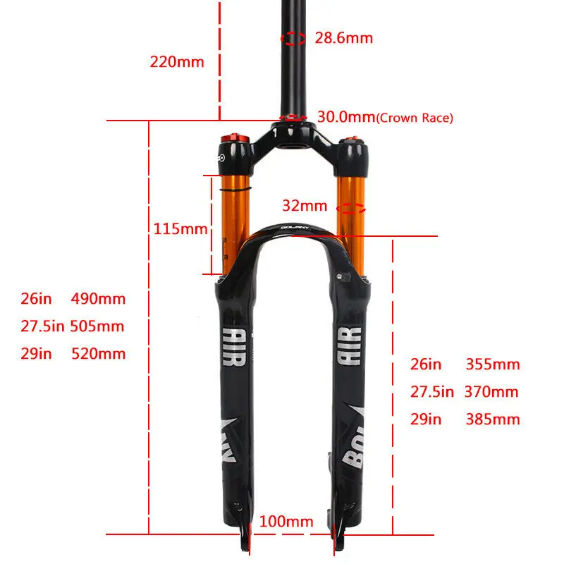 MTB вилка Suspensao Bike 29 27,5 2" дисковый тормоз Manitou велосипедные вилки Horquilla Bicicleta прямые/конические Steerer велосипедные воздушные вилки