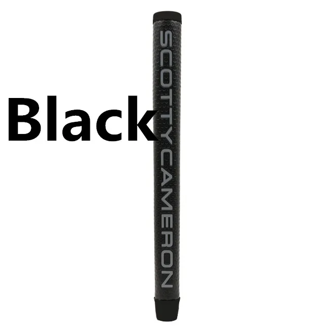 black Экстра грубая клюшка для гольфа - Цвет: black