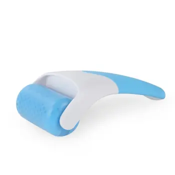 

Portable Size Facial Ice Roller for Face Eye Puffiness Migraine Pain Relief Minor Injury Skin Care Roller