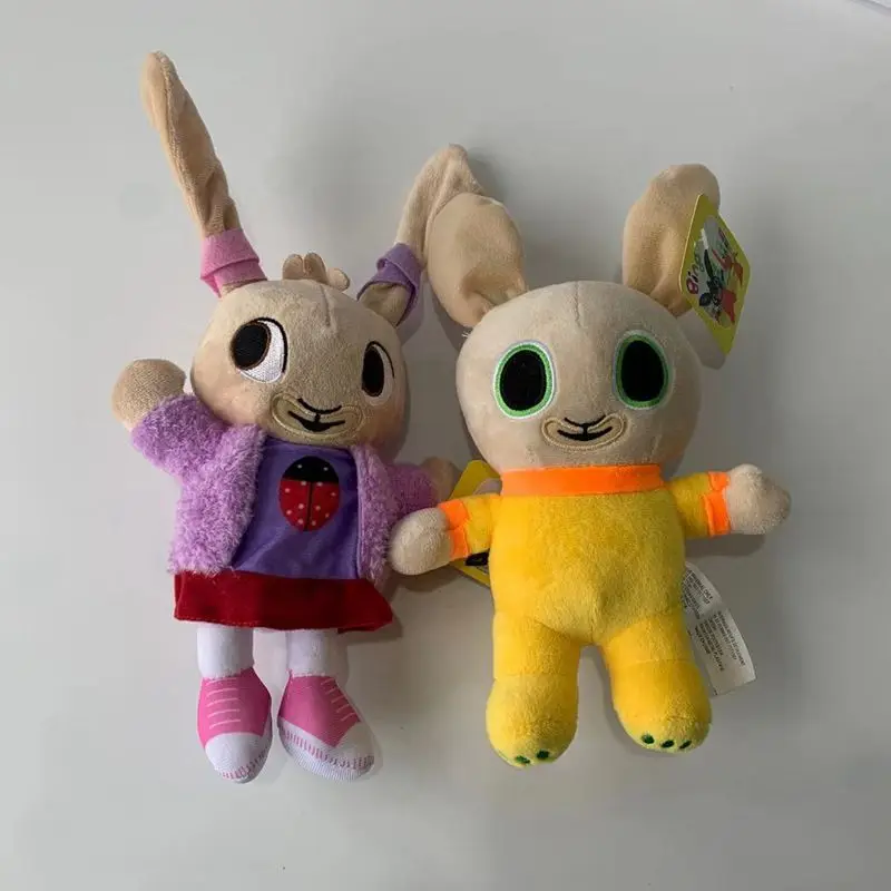coco and charlie VIP BING и FLOP Sula слон мягкие животные плюшевые игрушки - Цвет: coco and charlie
