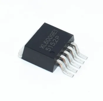 

10pcs NEW XL6009E1 XL6009 DC-DC Step-up IC chip 42V/4A TO-263-5L