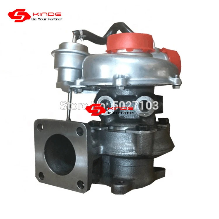 Турбокомпрессор Susirick VI95 8970385180 turbo RHB5 для двигателя Isuzu 4JB1T 4JG2T VA430023 Нагнетатель
