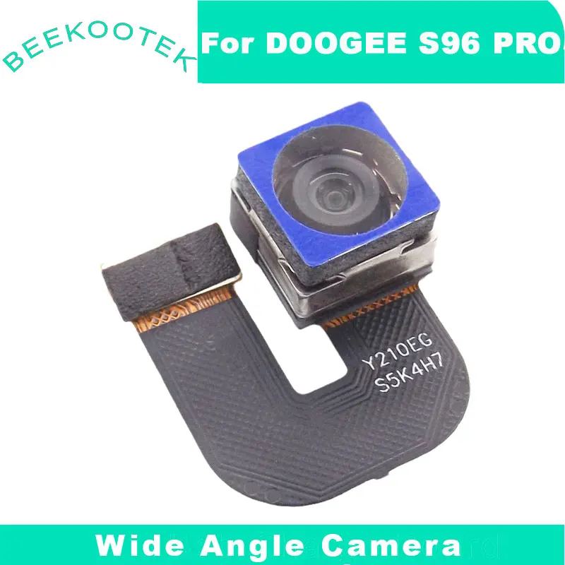 New Original DOOGEE S96 Pro Back Wide Angle Camera Rear Camera Repair