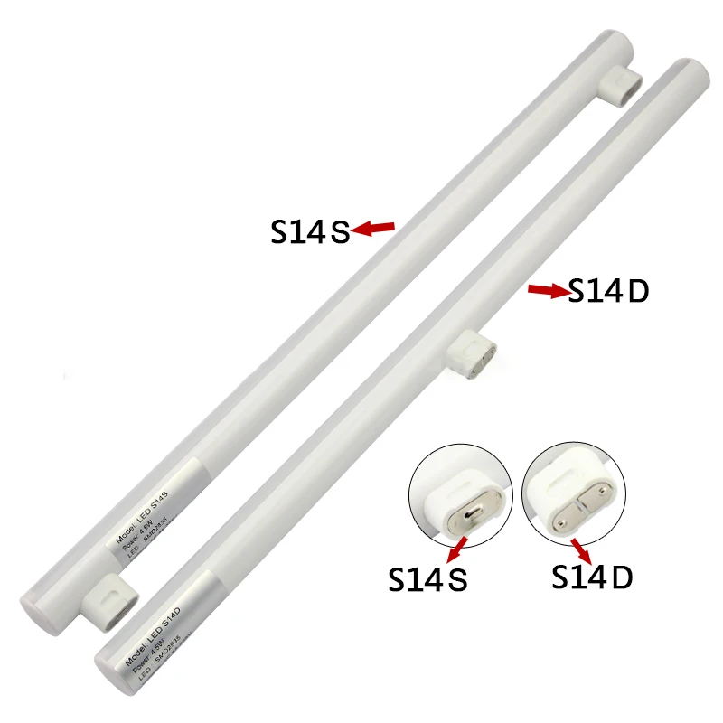 Chromatisch rand Illustreren S14s Led Light 300mm | S14d S14s Led Tube | 300mm Tube S14s | S14d Light  Bulb - Led S14d - Aliexpress