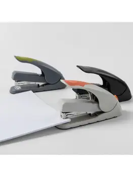 

40 Sheets Effortless Heavy Duty Stapler Paper Book Binding Stapling Stationery CORA