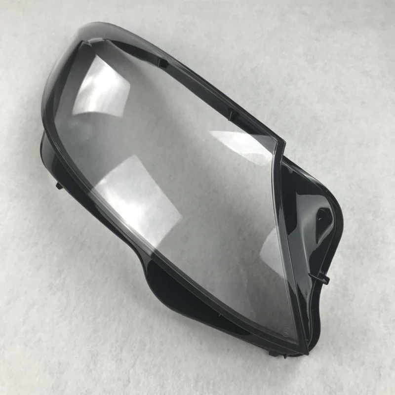 

Car Front Lampshades Headlamps Transparent Lampshade Headlight Shell For Mercedes Benz W222 S320 S400 S500 S600 2014-2017