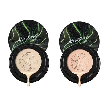 

Brand Mushroom Head Air Cushion BB Cream Concealer Brightening Foundation Concealing Breathable Makeup Bare Cosmetics