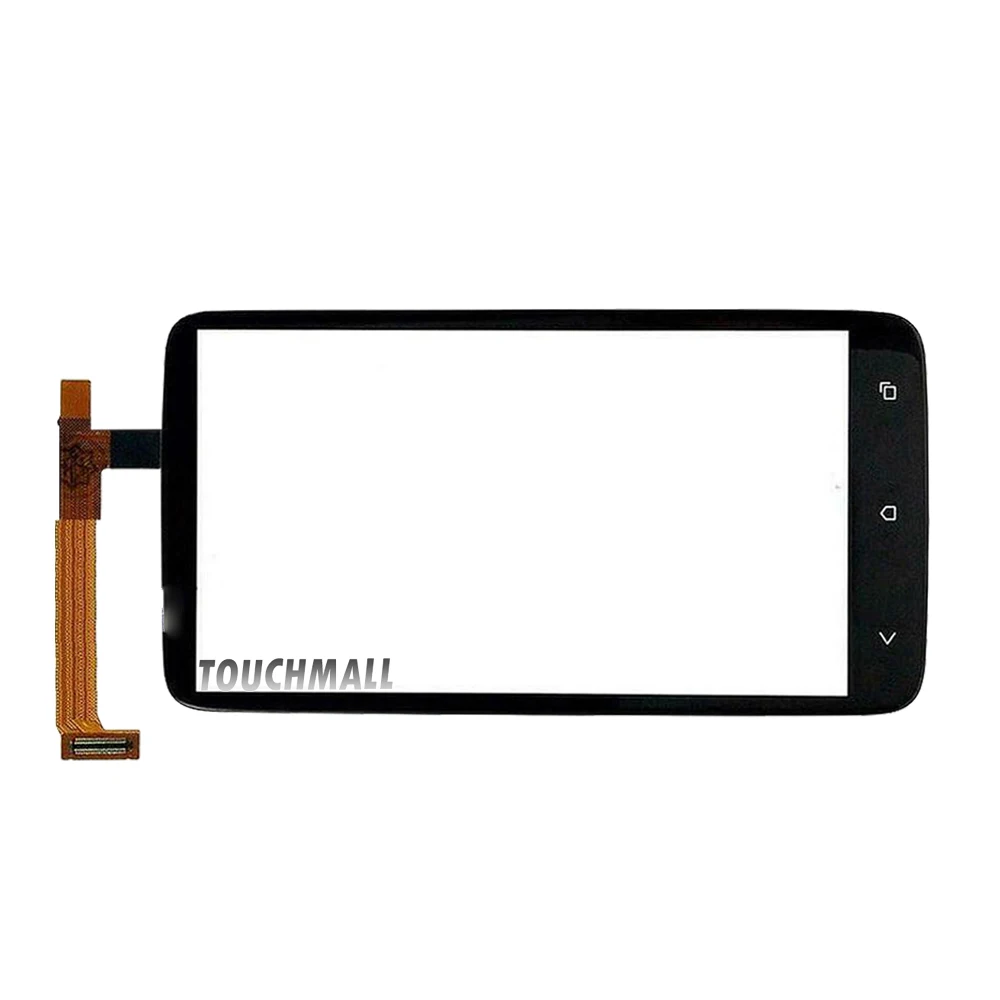 Сенсорный экран дигитайзер на замену, для HTC One X S720E G23 4,7-дюймовый черный+ Инструменты