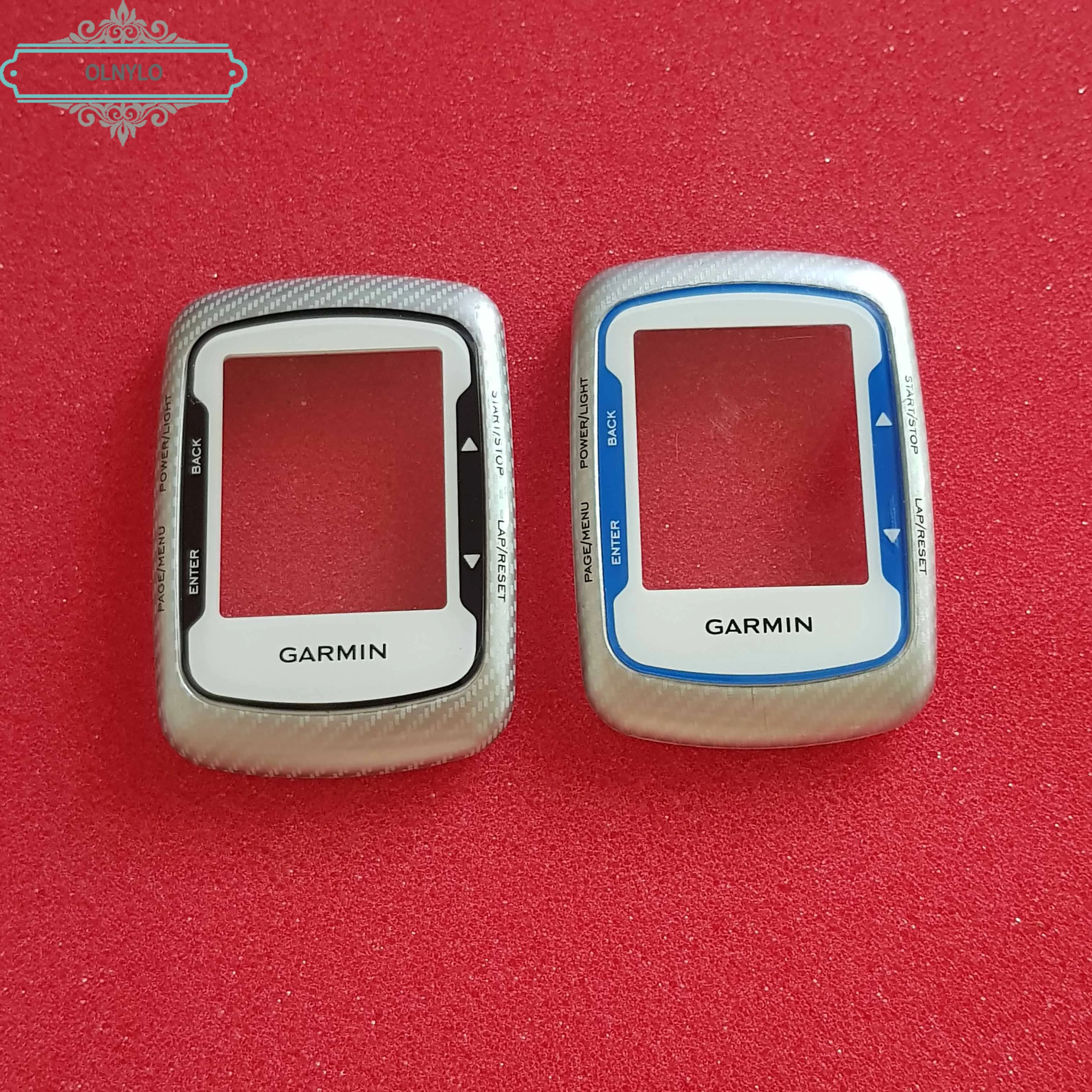 

for Garmin Edge 500 lcd screen bicycle speed meter GPS repair replacement panel EDGE500 LCD
