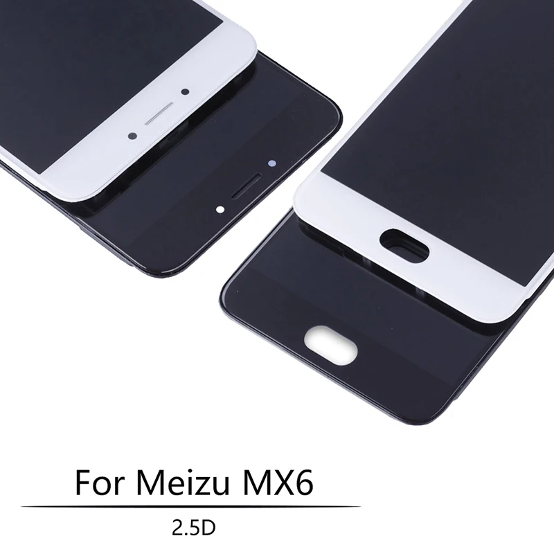 Оригинальный 5 &quotLCD для Meizu MX6 LCD дисплей кодирующий преобразователь сенсорного