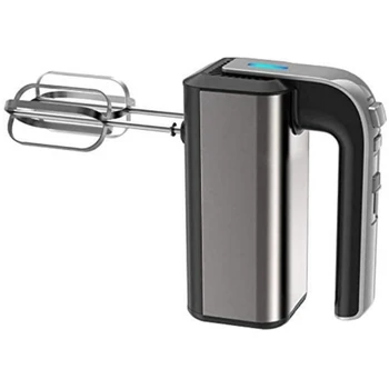 

5 Speed Control Electric Food Mixer Blender 500W Multifunctional Egg Whisk Processor Kitchen Cooking Tool