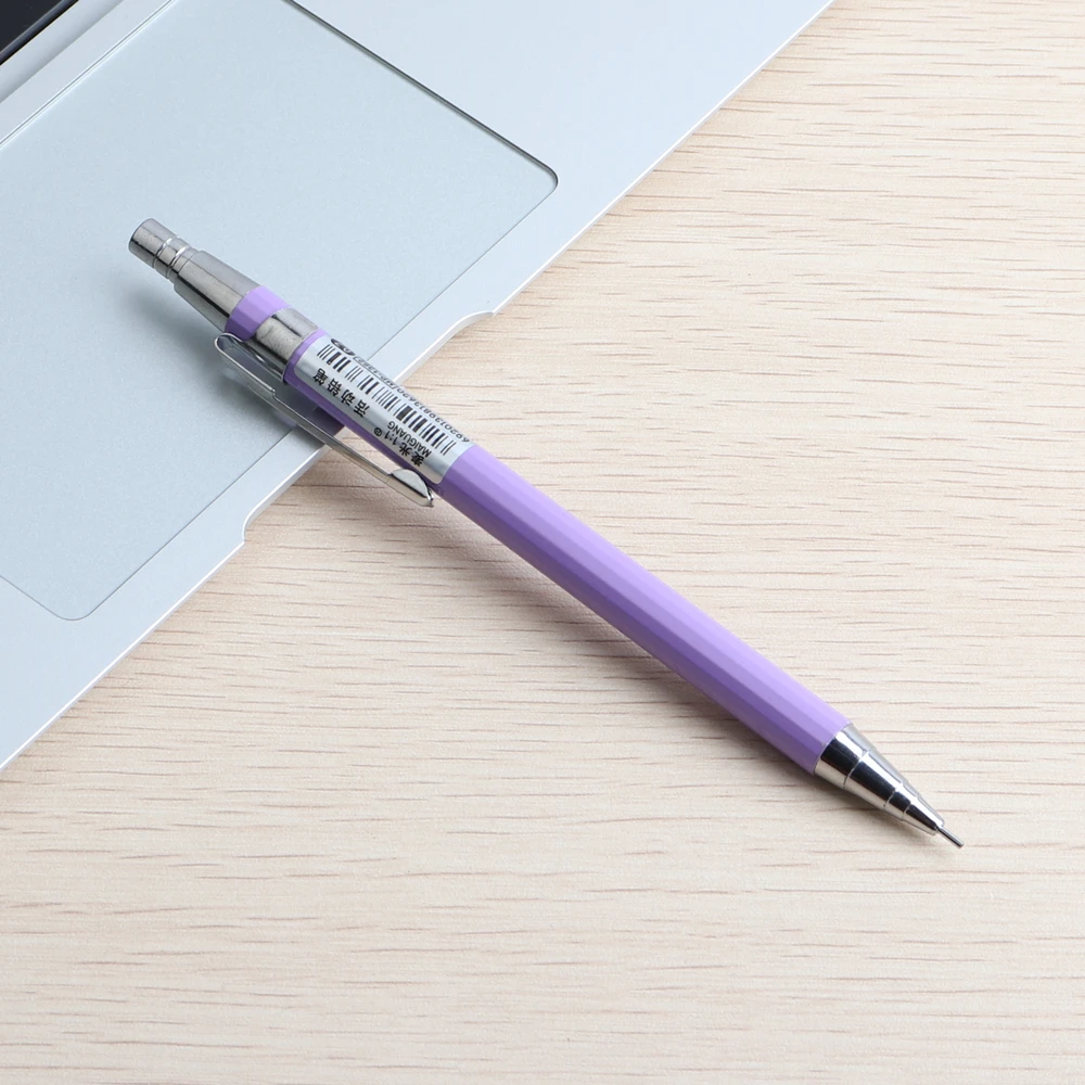 1PCS Mechanical Pencil Kawaii For School Office Supply Student Stationery artist paint Press Automatic Pencil For Kids 5
