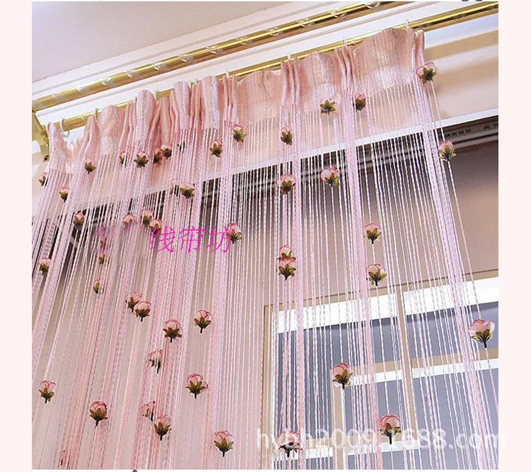 玫瑰线帘--说怀_08