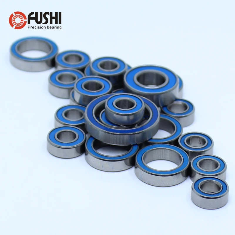 Рисунок 3 - Набор шарикоподшипников Axial RC