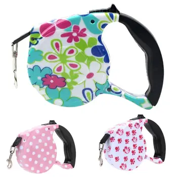 

5M Automatic Retractable Pet Dog Puppy Traction Rope Walking Lead Leash