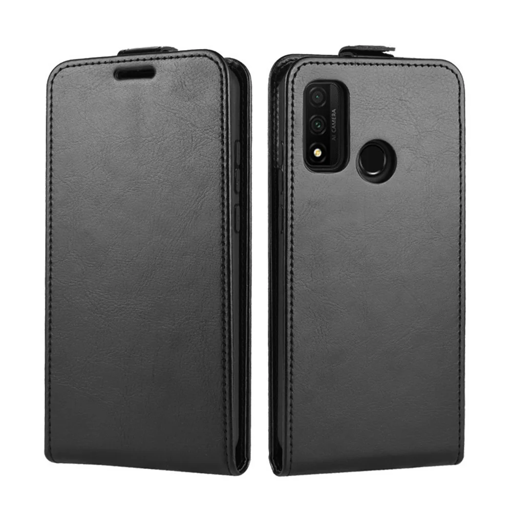 Флип кожаный чехол для Huawei Y5P Y6P Y7P Y8P 2020 P Smart Z P30 Lite P40 Pro Honor 9X 9C 9S 8A 8X 30|Бамперы| |
