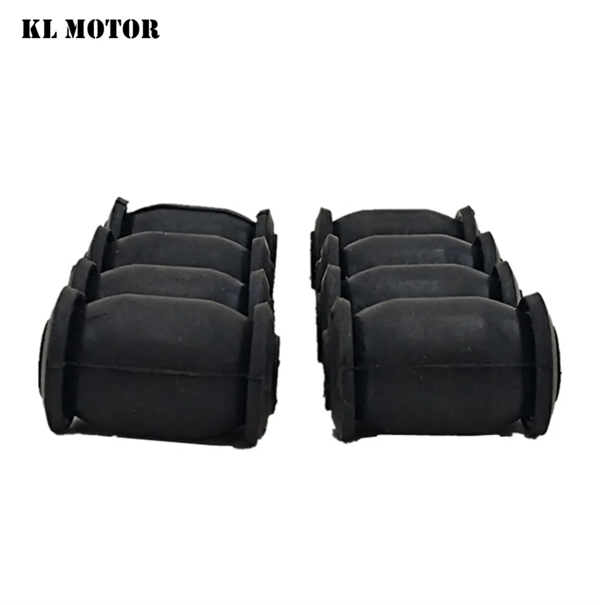 4PC/8PC  ATV UTV Parts Cushion Sleeve Bushing For CFMOTO CF400 CF500 CF600 CF625 CF800 ATV Quad Parts GO KART 9010-050500