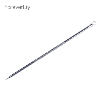 

Blackhead Comedone Acne Pimple Blemish Extractor Remover Stainless Needles Remove Face Skin Care Pore Cleaner Tools