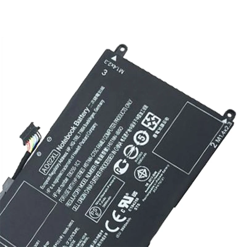 GZSM Аккумулятор для ноутбука AO02XL для hp ElitePad серии 1000 G2 аккумулятор для ноутбука HSTNN-LB5O HSTNN-UB5O 728250-421 зарядное устройство для ноутбука