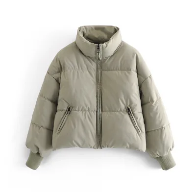 Autumn Winter Casual Jacket Women 