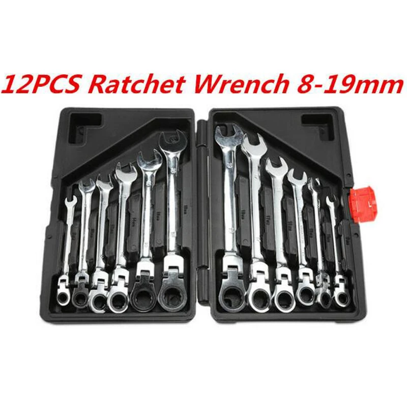 

Car repair tool wrench set ratchet wrench set wrench tool set wrench set universal wrench tool