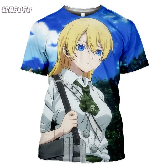 Liasoso The New Summer Men Women T Shirt 3d Print Anime Btooom T Shirt Harajuku Round Neck Short Sleeve T Shirts Streetwear T Shirts Aliexpress Liasoso The New Summer Men Women T Shirt 3d Print Anime Btooom T Shirt Harajuku Round Neck Short Sleeve T Shirts Streetwear T Shirts Aliexpress